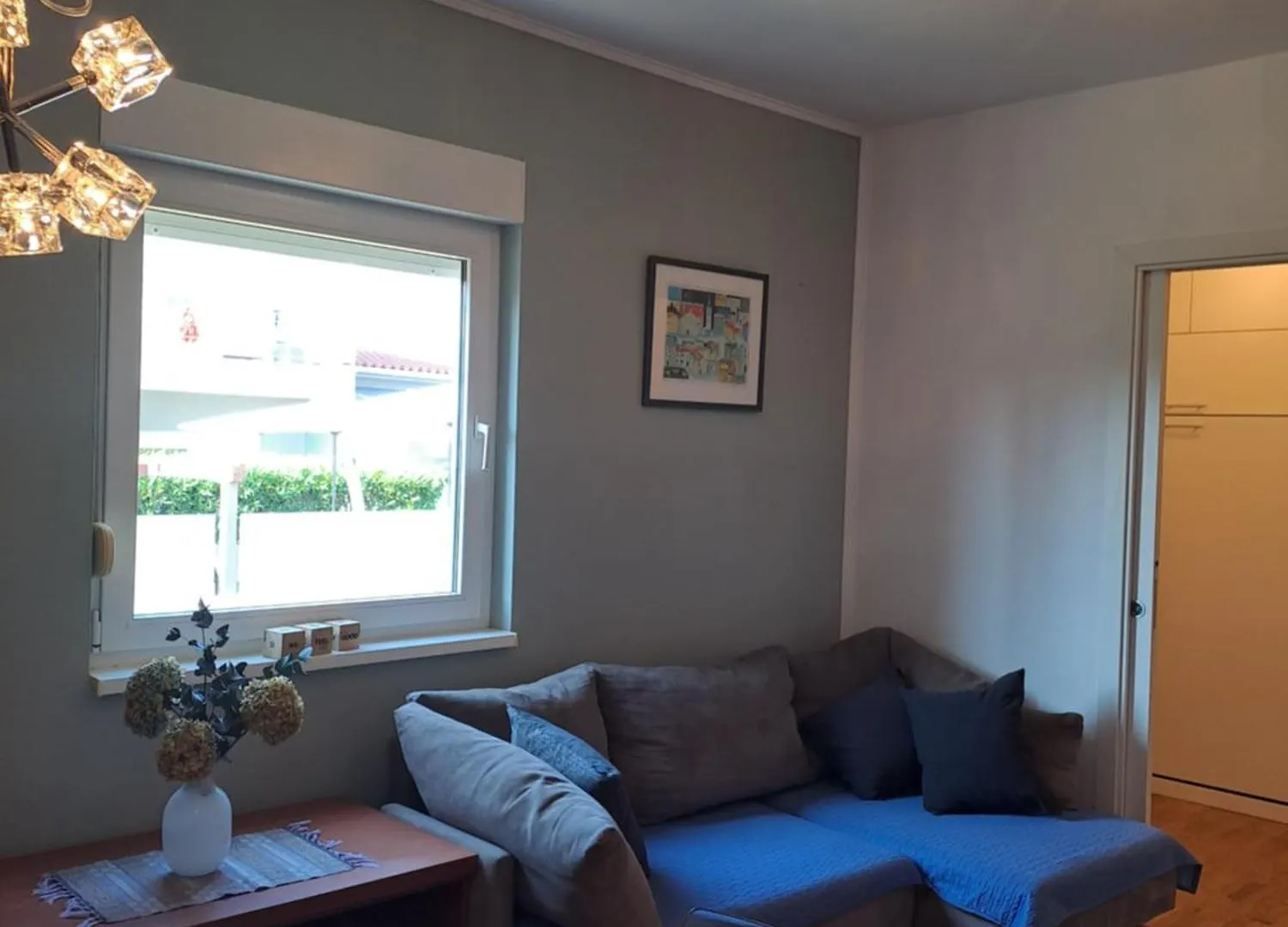 Modern Apartment In The Heart Of Umag Vivano Noel Kroatië