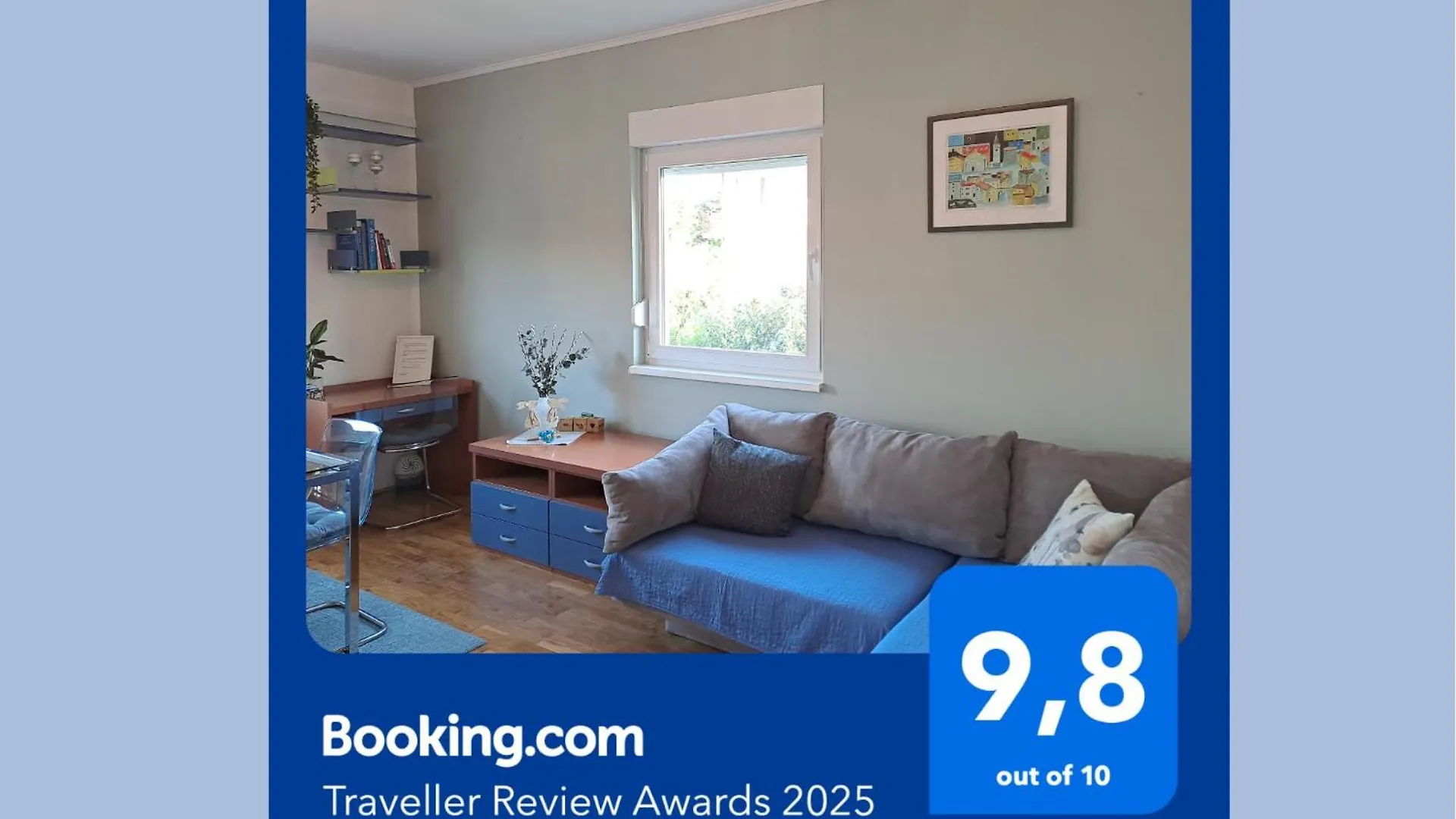 Επικοινωνία με το Modern Apartment In The Heart Of Umag Vivano Noel