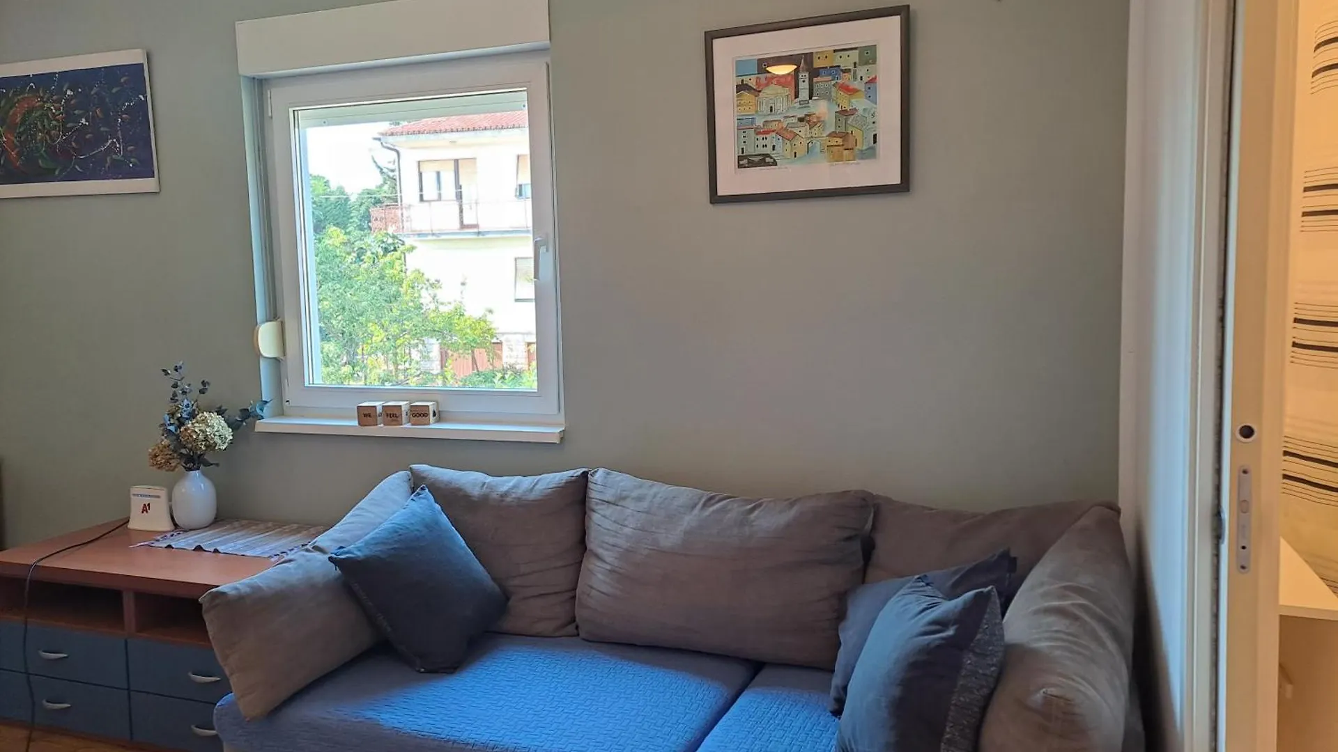Modern Apartment In The Heart Of Umag Vivano Noel