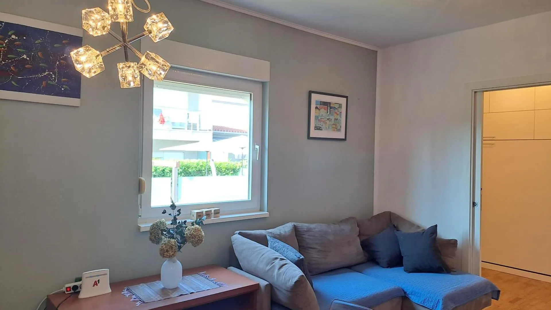 Modern Apartment In The Heart Of Umag Vivano Noel